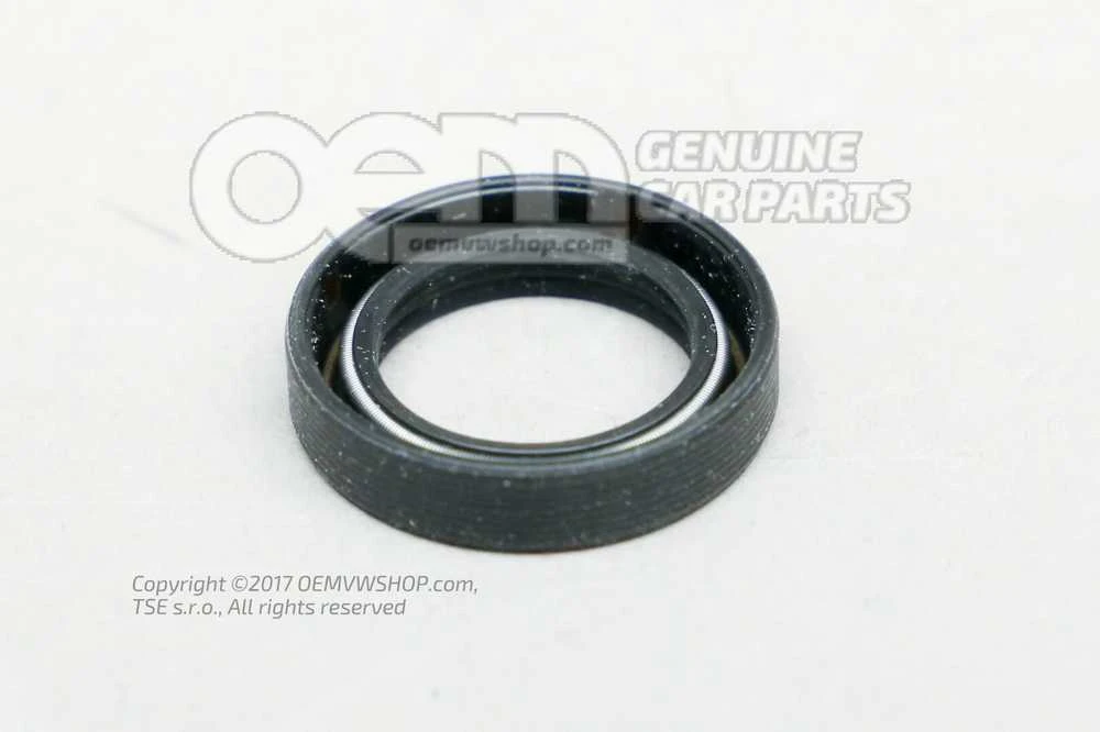 Vag Sealing Ring Audi A3 Volkswagen Golf Originalus 02K301733A