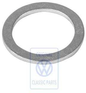 Vag Sealing Ring Golf Mk1 Passat B1 Scirocco Mk1 T2 T3 Originalus 311129213