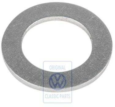 Vag Sealing Ring T2 Vw 1200 1302 Originalus 113131619