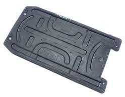 Vag Seat Alhambra 71 2016 Volkswagen Sharan 7N Underbody Panel Originalus 7N0825230B