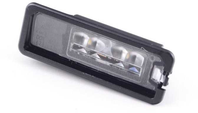 VAG SEAT Leon VW Golf 7 valstybinio numerio ženklo žibintas LED originalus 1K8943021D