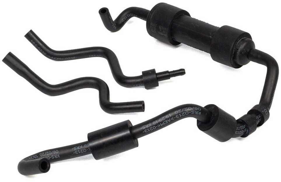 VAG Seat VW Alhambra 711 Sharan 7N1 7N2 2.0 TDI vakuuminė žarna 04L131055C originali
