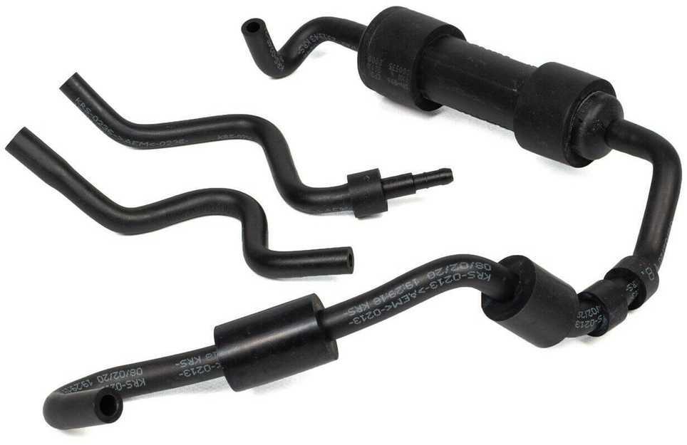 VAG Seat VW Alhambra 711 Sharan 7N1 7N2 2.0 TDI vakuuminė žarna 04L131055C originali