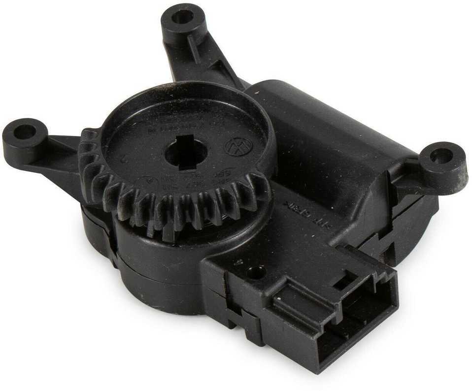 VAG SEAT VW SKODA AUDI IV maišymo sklendės valdiklis 6R0907511C Originalus