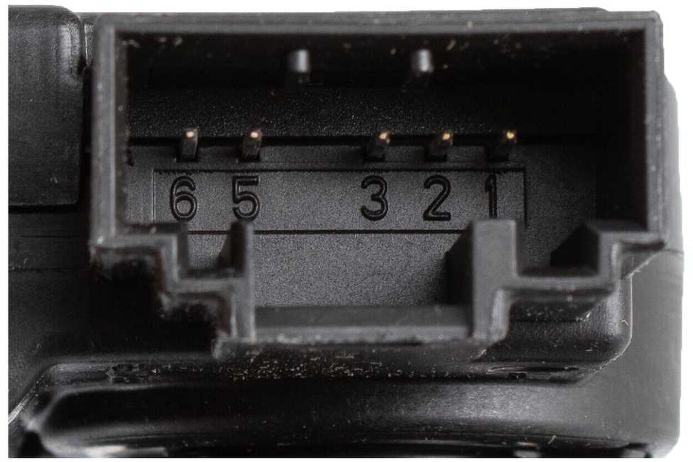 VAG SEAT VW SKODA AUDI IV maišymo sklendės valdiklis 6R0907511C Originalus