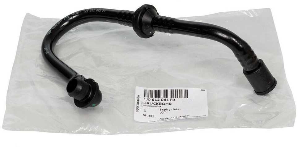 VAG Seat VW vakuuminė žarna originali 1J0612041FR