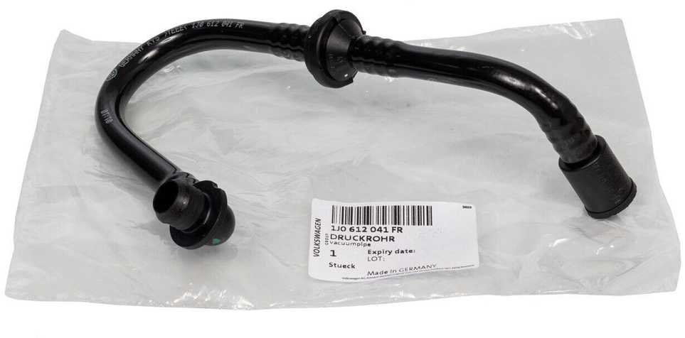 VAG Seat VW vakuuminė žarna originali 1J0612041FR