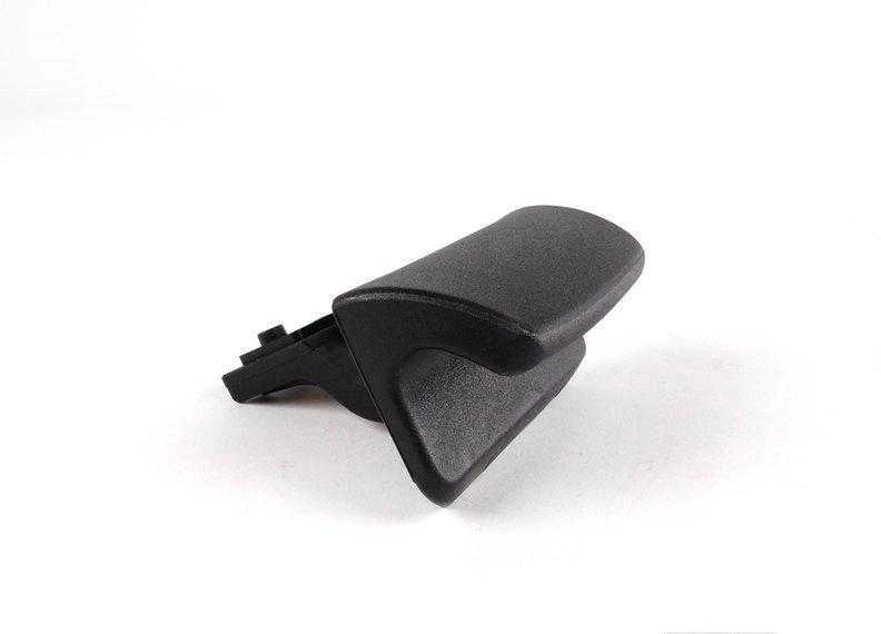 VAG Sėdimo Padėties Rankena Satin Juodas Volkswagen Golf Bora Originalus 1J0881254EB41