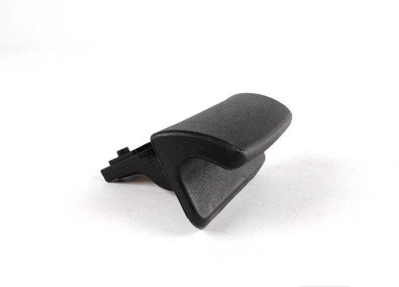 VAG Sėdimo Padėties Rankena Satin Juodas Volkswagen Golf Bora Originalus 1J0881254EB41