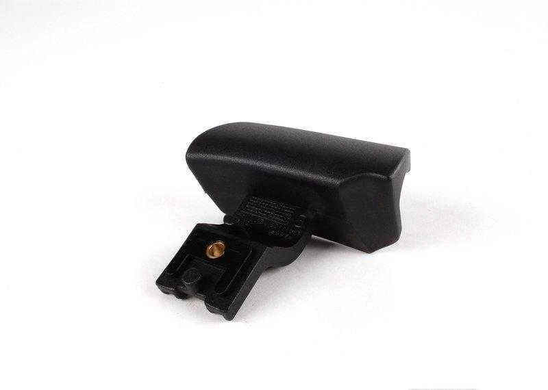VAG Sėdimo Padėties Rankena Satin Juodas Volkswagen Golf Bora Originalus 1J0881254EB41