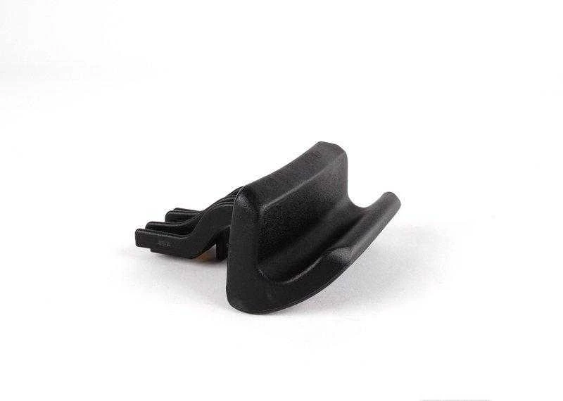 VAG Sėdimo Padėties Rankena Satin Juodas Volkswagen Golf Bora Originalus 1J0881254EB41