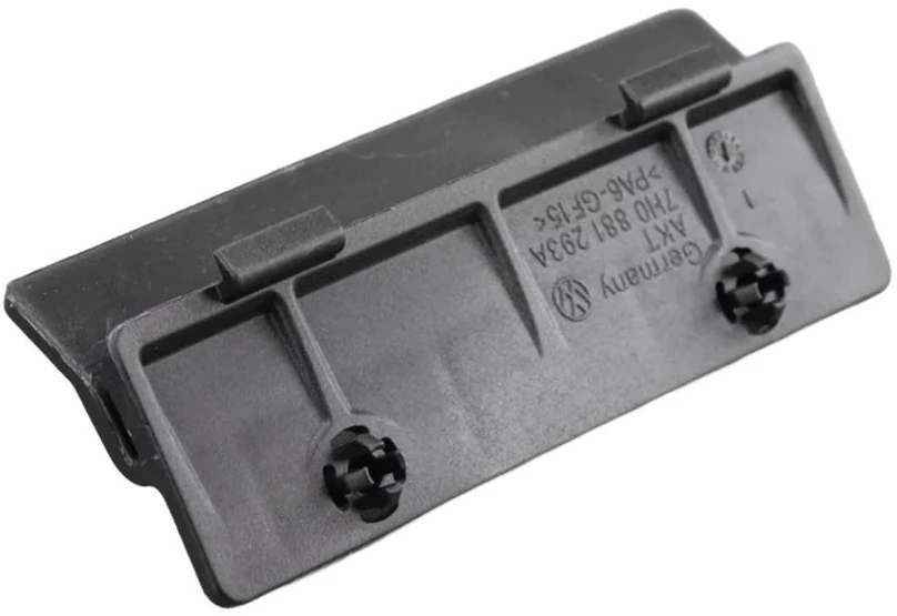Vag Sėdymo Vieta Palaikymo Forma Volkswagen Transporter Kombi 2003-2017 Originalus 7H0881293A