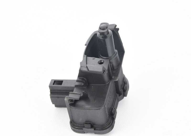 VAG Sėdynė Volkswagen Škoda Kuro droselio valdymo elementas 7P0810773F NAUJAS ORIGINALUS