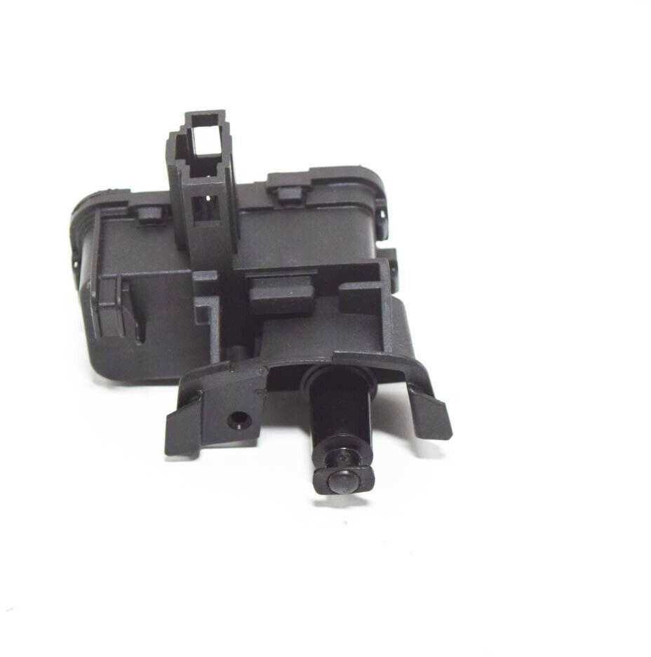 VAG Sėdynė Volkswagen Škoda Kuro droselio valdymo elementas 7P0810773F NAUJAS ORIGINALUS