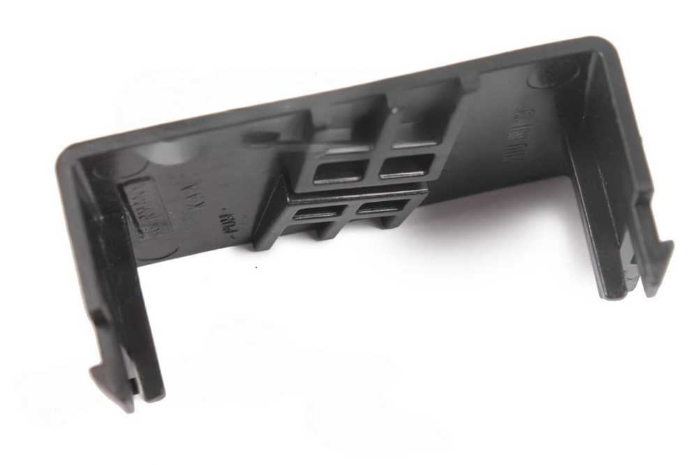 VAG Sėdynės Dėžės Kairysis Tvirtinimas Volkswagen Transporter Kombi 2003-2017 Originalus 7E0881239