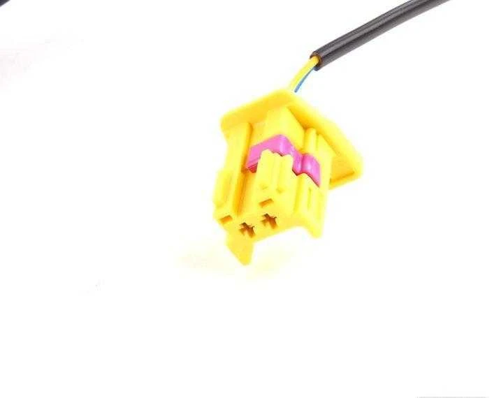 Vag Sėdynės Diržo Spynelė Satin Juodas Volkswagen Jetta 1K4857755JQVZ