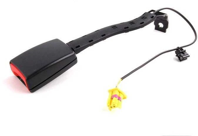 Vag Sėdynės Diržo Spynelė Satin Juodas Volkswagen Jetta 1K4857755JQVZ