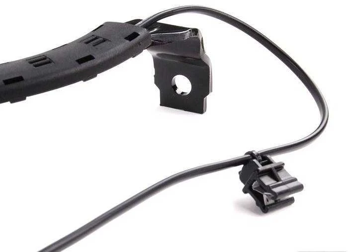 Vag Sėdynės Diržo Spynelė Satin Juodas Volkswagen Jetta 1K4857755JQVZ