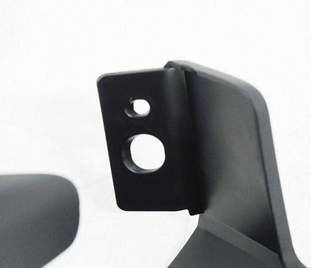Vag Sėdynės Rėmo Apdailos Skydelis Elektra Juosmens Atrama Audi A4 A5 8W0881325D4PK Originalus