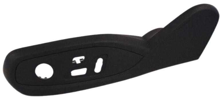 Vag Sėdynės Rėmo Apdailos Skydelis Elektra Juosmens Atrama Audi A4 A5 8W0881325D4PK Originalus