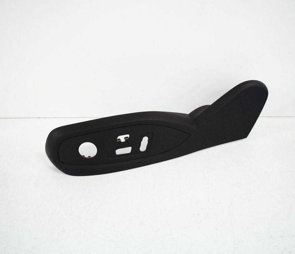 Vag Sėdynės Rėmo Apdailos Skydelis Elektra Juosmens Atrama Audi A4 A5 8W0881325D4PK Originalus