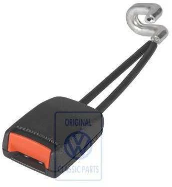 VAG Sėdynės Saugos Juostos Spynas Derby Mk2 Golf Mk1 Cabriolet Passat B2 Polo Mk2 Originalus 867857739B