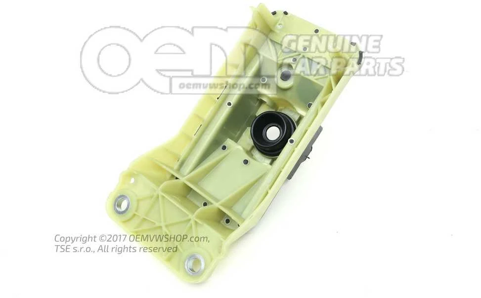 Vag Selektorius Būsenos Housas Volkswagen Golf Audi A3 Originalus 1J0711061A