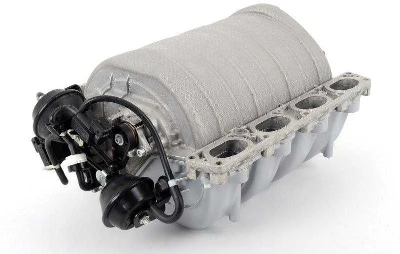 VAG Sėlės Vamzdis Audi A6 A8 Volkswagen Touareg Originalus 077133185BR