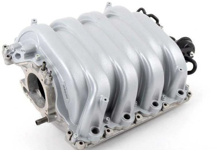 VAG Sėlės Vamzdis Audi A6 A8 Volkswagen Touareg Originalus 077133185BR