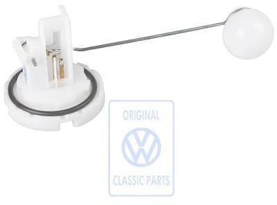 Vag Sender Fuel Gauge Volkswagen Polo Hatchback 86C 82 90 Originalus 867919051A