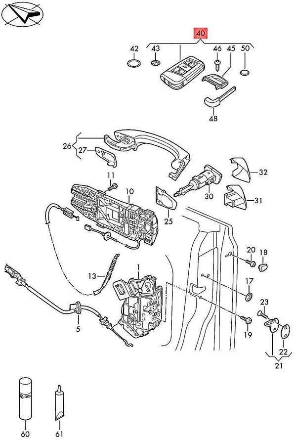 Vag Sender Unit Volkswagen Arteon Passat Variant 2018 2024 Originalus 3G0959752CPDTB