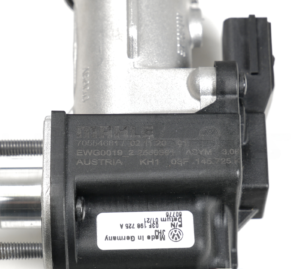 VAG Servovariklio Remonto Rinkinys Volkswagen Golf Audi A1 A3 Originalus 03F198725A