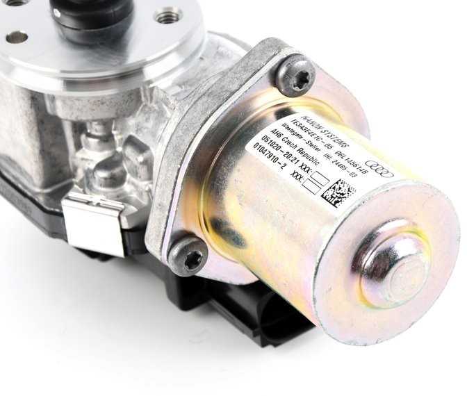 VAG Servovariklis Audi A4 A5 A6 A7 Q7 Q8 Touareg Originalus 06L145614B