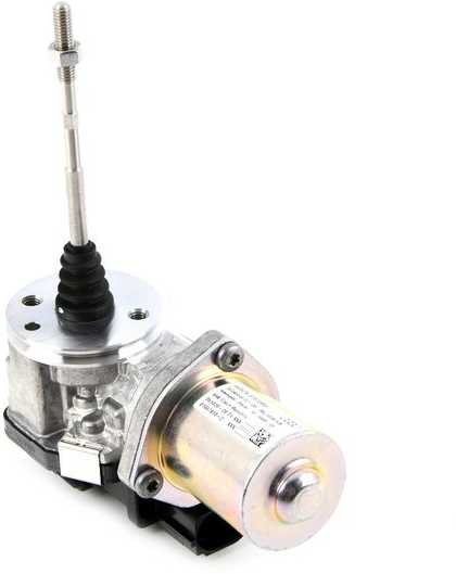 VAG Servovariklis Audi A4 A5 A6 A7 Q7 Q8 Touareg Originalus 06L145614B