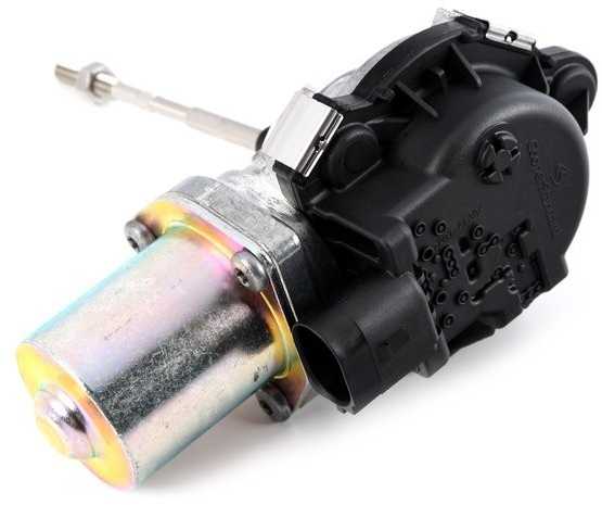 VAG Servovariklis Audi A4 A5 A6 A7 Q7 Q8 Touareg Originalus 06L145614B
