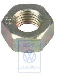 VAG Šešiakampė Rąstelė Caddy Mk1 Golf Mk1 Corrado Originalus 049129157