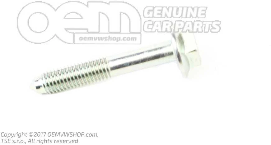 Vag Šešiakampės Guoliai Volkswagen Golf 1993-1996 Originalus N10246501