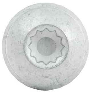 Vag Šešiakampis Varžtas Originalus N91025102