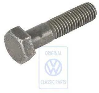 Vag Šestsienės Galvos Varžtas Golf Mk1 Jetta Mk1 Scirocco Mk1 Originalus N0104912