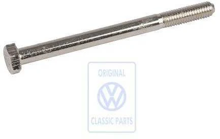 Vag Šestsienės Galvos Varžtas Golf Mk1 Mk2 Caddy Originalus N0103114