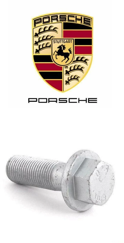 VAG Šestsienės Galvos Varžtas Volkswagen Touareg Audi Q7 Originalus N90685403