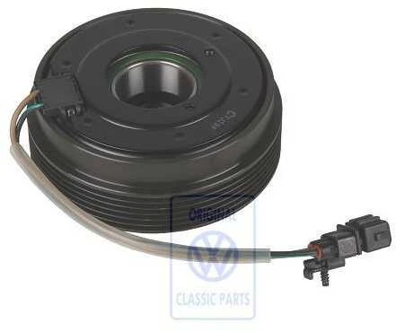 Vag Sharan Mk1 1996 2000 Elektromagnetinis Sraigas Originalus 7M0820811A