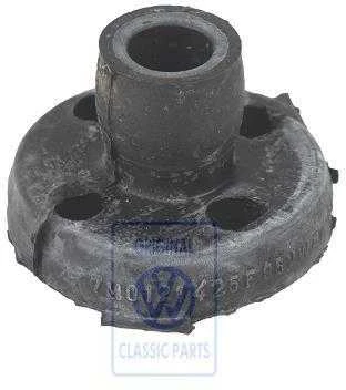 Vag Sharan Mk1 1996 2000 Gumos Įdėklas Originalus 7M0121425F