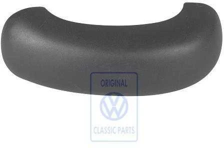 Vag Sharan Mk1 1996 2000 Primed Overlay Originalus 7M0955276GRU