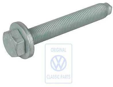 Vag Sharan Mk1 1996 2000 Šešiakampis Galvos Varžtas Originalus N90645801