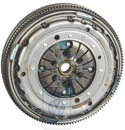 Vag Sharan Mk1 1996 2000 Svorinė su spaudikliu Originalus 06A105264B