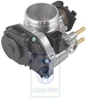 Vag Sharan Mk1 1996 2000 Variklio Valdymo Modulis Originalus 037133064A