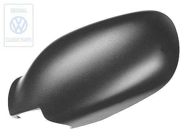 Vag Sharan Mk1 1996 2000 Veidrodžio Dėklas Satin Juodas Originalus 7M085753701C