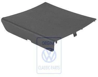 Vag Sharan Mk1 2001 2002 Paslaugų Sklendė Antracito Originalus 7M3867657F71N