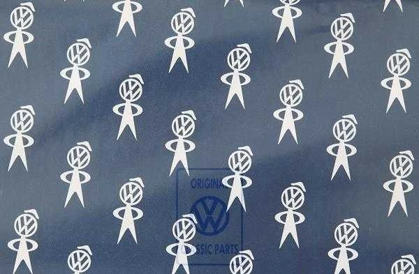 Vag Sharan Mk1 2003 2010 Rukainės Maišas Mėlyna Originalus 7M3860252APP5